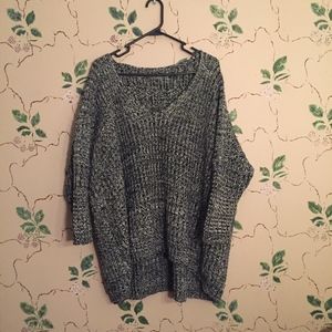 ❌DONATED❌Oversized Knitted Sweater